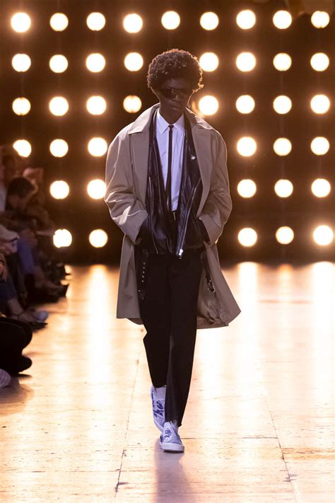 With the Celine Men's Summer 2023 Show, Hedi 